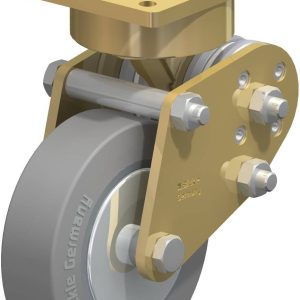 Blickle 853735 BPFE-ALEV 125K-SG-FA Sprężynowe kółko stałe Średnica koła: 125 mm Maksymalne obciążenie: 250 kg 1 szt. Blickle 853735 BPFE-ALEV 125K-SG-FA Sprężynowe kółko stałe Średnica koła: 125 mm Maksymalne obciążenie: 250 kg 1 szt.