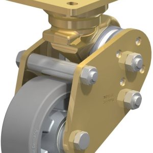 Blickle 853736 BPFE-ALEV 127K-SG Sprężynowe kółko stałe Średnica koła: 125 mm Maksymalne obciążenie: 300 kg 1 szt. Blickle 853736 BPFE-ALEV 127K-SG Sprężynowe kółko stałe Średnica koła: 125 mm Maksymalne obciążenie: 300 kg 1 szt.