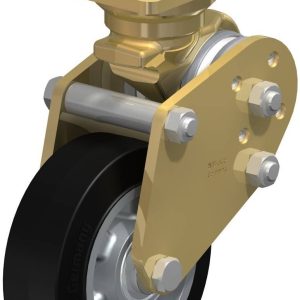 Blickle 754163 BPFE-ALEV 150K Sprężynowe kółko stałe Średnica koła: 150 mm Maksymalne obciążenie: 400 kg 1 szt. Blickle 754163 BPFE-ALEV 150K Sprężynowe kółko stałe Średnica koła: 150 mm Maksymalne obciążenie: 400 kg 1 szt.