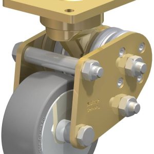 Blickle 853752 BPFE-ALTH 101K-AS-FA Sprężynowe kółko stałe Średnica koła: 100 mm Maksymalne obciążenie: 350 kg 1 szt. Blickle 853752 BPFE-ALTH 101K-AS-FA Sprężynowe kółko stałe Średnica koła: 100 mm Maksymalne obciążenie: 350 kg 1 szt.