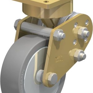 Blickle 853753 BPFE-ALTH 125K-AS-FA Sprężynowe kółko stałe Średnica koła: 125 mm Maksymalne obciążenie: 350 kg 1 szt. Blickle 853753 BPFE-ALTH 125K-AS-FA Sprężynowe kółko stałe Średnica koła: 125 mm Maksymalne obciążenie: 350 kg 1 szt.