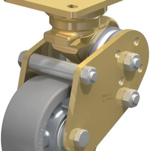 Blickle 853754 BPFE-ALTH 127K-AS Sprężynowe kółko stałe Średnica koła: 125 mm Maksymalne obciążenie: 450 kg 1 szt. Blickle 853754 BPFE-ALTH 127K-AS Sprężynowe kółko stałe Średnica koła: 125 mm Maksymalne obciążenie: 450 kg 1 szt.