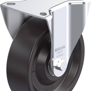 Blickle 755762 B-PHN 125HK Rolka nieprowadząca Średnica koła: 125 mm Maksymalne obciążenie: 200 kg 1 szt. Blickle 755762 B-PHN 125HK Rolka nieprowadząca Średnica koła: 125 mm Maksymalne obciążenie: 200 kg 1 szt.