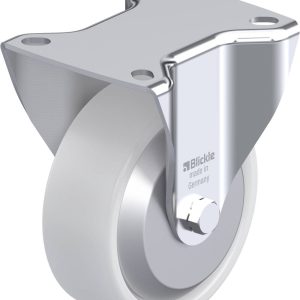 Blickle 749055 B-PO 100XR-FA Rolka nieprowadząca Średnica koła: 100 mm Maksymalne obciążenie: 250 kg 1 szt. Blickle 749055 B-PO 100XR-FA Rolka nieprowadząca Średnica koła: 100 mm Maksymalne obciążenie: 250 kg 1 szt.