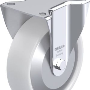 Blickle 749058 B-PO 125XR-FA Rolka nieprowadząca Średnica koła: 125 mm Maksymalne obciążenie: 250 kg 1 szt. Blickle 749058 B-PO 125XR-FA Rolka nieprowadząca Średnica koła: 125 mm Maksymalne obciążenie: 250 kg 1 szt.