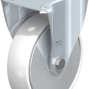 Blickle 749064 B-PO 175XR-FA Rolka nieprowadząca Średnica koła: 175 mm Maksymalne obciążenie: 400 kg 1 szt. Blickle 749064 B-PO 175XR-FA Rolka nieprowadząca Średnica koła: 175 mm Maksymalne obciążenie: 400 kg 1 szt.