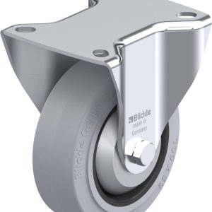 Blickle 749071 B-POEV 100G-SG-FA Rolka nieprowadząca Średnica koła: 100 mm Maksymalne obciążenie: 200 kg 1 szt. Blickle 749071 B-POEV 100G-SG-FA Rolka nieprowadząca Średnica koła: 100 mm Maksymalne obciążenie: 200 kg 1 szt.