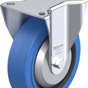 Blickle 850380 B-POEV 125G-SB-FA Rolka nieprowadząca Średnica koła: 125 mm Maksymalne obciążenie: 250 kg 1 szt. Blickle 850380 B-POEV 125G-SB-FA Rolka nieprowadząca Średnica koła: 125 mm Maksymalne obciążenie: 250 kg 1 szt.