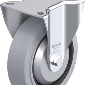 Blickle 749080 B-POEV 125KAD-SG-FA Rolka nieprowadząca Średnica koła: 125 mm Maksymalne obciążenie: 250 kg 1 szt. Blickle 749080 B-POEV 125KAD-SG-FA Rolka nieprowadząca Średnica koła: 125 mm Maksymalne obciążenie: 250 kg 1 szt.