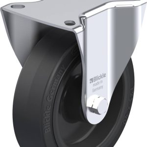 Blickle 850383 B-POEV 125XR Rolka nieprowadząca Średnica koła: 125 mm Maksymalne obciążenie: 250 kg 1 szt. Blickle 850383 B-POEV 125XR Rolka nieprowadząca Średnica koła: 125 mm Maksymalne obciążenie: 250 kg 1 szt.