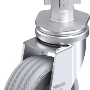 Blickle 282533 LRA-VPA 75G-E04 Kółko skrętne Średnica koła: 75 mm Maksymalne obciążenie: 60 kg 1 szt. Blickle 282533 LRA-VPA 75G-E04 Kółko skrętne Średnica koła: 75 mm Maksymalne obciążenie: 60 kg 1 szt.