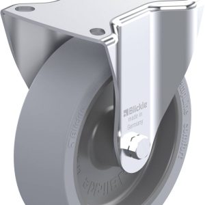 Blickle 758731 B-POSI 125G-SG Rolka nieprowadząca Średnica koła: 125 mm Maksymalne obciążenie: 120 kg 1 szt. Blickle 758731 B-POSI 125G-SG Rolka nieprowadząca Średnica koła: 125 mm Maksymalne obciążenie: 120 kg 1 szt.
