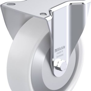 Blickle 762765 B-PPN 125R-FA Rolka nieprowadząca Średnica koła: 125 mm Maksymalne obciążenie: 200 kg 1 szt. Blickle 762765 B-PPN 125R-FA Rolka nieprowadząca Średnica koła: 125 mm Maksymalne obciążenie: 200 kg 1 szt.