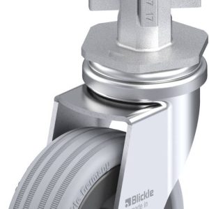 Blickle 638684 LRA-VPA 75G-E07 Kółko skrętne Średnica koła: 75 mm Maksymalne obciążenie: 60 kg 1 szt. Blickle 638684 LRA-VPA 75G-E07 Kółko skrętne Średnica koła: 75 mm Maksymalne obciążenie: 60 kg 1 szt.