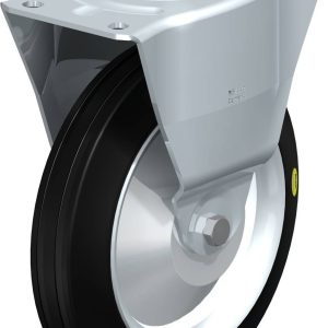 Blickle 12245 B-RD 250K-FA Rolka nieprowadząca Średnica koła: 250 mm Maksymalne obciążenie: 450 kg 1 szt. Blickle 12245 B-RD 250K-FA Rolka nieprowadząca Średnica koła: 250 mm Maksymalne obciążenie: 450 kg 1 szt.