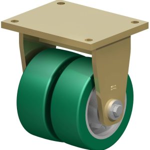 Blickle 754216 BSD-GST 202K Podwójne kółko Średnica koła: 200 mm Maksymalne obciążenie: 2400 kg 1 szt. Blickle 754216 BSD-GST 202K Podwójne kółko Średnica koła: 200 mm Maksymalne obciążenie: 2400 kg 1 szt.