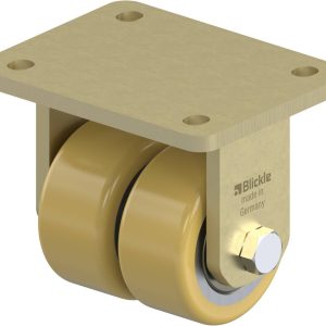 Blickle 754221 BSD-VSTH 80K Podwójne kółko Średnica koła: 80 mm Maksymalne obciążenie: 520 kg 1 szt. Blickle 754221 BSD-VSTH 80K Podwójne kółko Średnica koła: 80 mm Maksymalne obciążenie: 520 kg 1 szt.