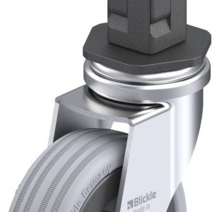 Blickle 848021 LRA-VPA 75G-EV03 Kółko skrętne Średnica koła: 75 mm Maksymalne obciążenie: 60 kg 1 szt. Blickle 848021 LRA-VPA 75G-EV03 Kółko skrętne Średnica koła: 75 mm Maksymalne obciążenie: 60 kg 1 szt.