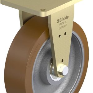 Blickle 754229 BS-GB 504K Rolka nieprowadząca Średnica koła: 500 mm Maksymalne obciążenie: 7500 kg 1 szt. Blickle 754229 BS-GB 504K Rolka nieprowadząca Średnica koła: 500 mm Maksymalne obciążenie: 7500 kg 1 szt.