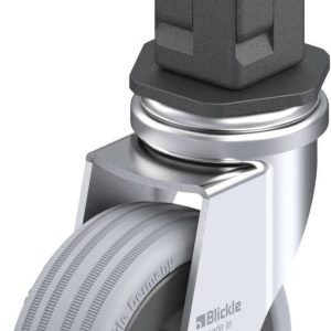 Blickle 848022 LRA-VPA 75G-EV04 Kółko skrętne Średnica koła: 75 mm Maksymalne obciążenie: 60 kg 1 szt. Blickle 848022 LRA-VPA 75G-EV04 Kółko skrętne Średnica koła: 75 mm Maksymalne obciążenie: 60 kg 1 szt.