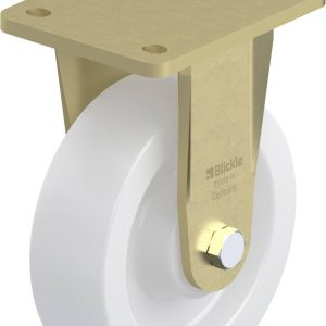 Blickle 754240 BS-SPO 160G Rolka nieprowadząca Średnica koła: 160 mm Maksymalne obciążenie: 850 kg 1 szt. Blickle 754240 BS-SPO 160G Rolka nieprowadząca Średnica koła: 160 mm Maksymalne obciążenie: 850 kg 1 szt.