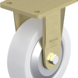 Blickle 853063 BS-SPO 160G-FA Rolka nieprowadząca Średnica koła: 160 mm Maksymalne obciążenie: 850 kg 1 szt.
