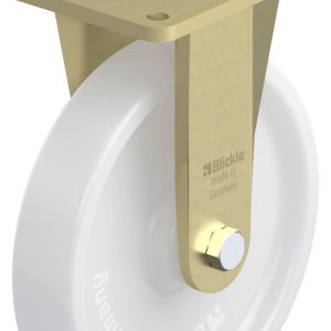 Blickle 754242 BS-SPO 251G Rolka nieprowadząca Średnica koła: 250 mm Maksymalne obciążenie: 1500 kg 1 szt. Blickle 754242 BS-SPO 251G Rolka nieprowadząca Średnica koła: 250 mm Maksymalne obciążenie: 1500 kg 1 szt.