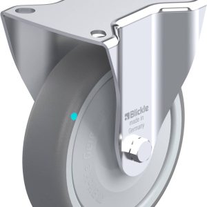 Blickle 745621 B-TPA 127KFD Rolka nieprowadząca Średnica koła: 125 mm Maksymalne obciążenie: 125 kg 1 szt. Blickle 745621 B-TPA 127KFD Rolka nieprowadząca Średnica koła: 125 mm Maksymalne obciążenie: 125 kg 1 szt.