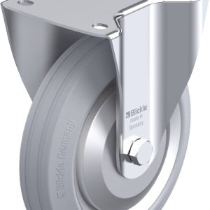 Blickle 749118 B-V 182R-SG-FA Rolka nieprowadząca Średnica koła: 180 mm Maksymalne obciążenie: 170 kg 1 szt. Blickle 749118 B-V 182R-SG-FA Rolka nieprowadząca Średnica koła: 180 mm Maksymalne obciążenie: 170 kg 1 szt.