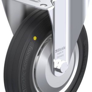 Blickle 849831 B-V 200K-EL-FA Rolka nieprowadząca Średnica koła: 200 mm Maksymalne obciążenie: 205 kg 1 szt. Blickle 849831 B-V 200K-EL-FA Rolka nieprowadząca Średnica koła: 200 mm Maksymalne obciążenie: 205 kg 1 szt.