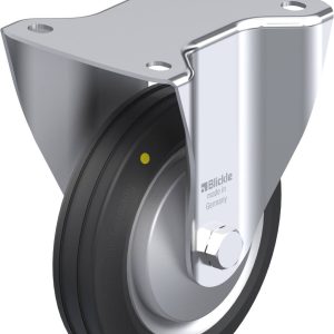 Blickle 749120 B-VE 150R-EL-FA Rolka nieprowadząca Średnica koła: 150 mm Maksymalne obciążenie: 135 kg 1 szt. Blickle 749120 B-VE 150R-EL-FA Rolka nieprowadząca Średnica koła: 150 mm Maksymalne obciążenie: 135 kg 1 szt.