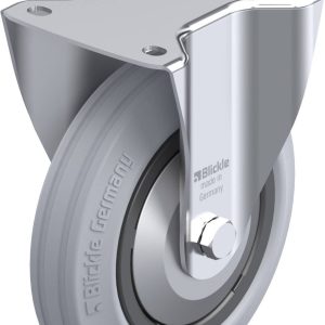 Blickle 749126 B-VPP 180G-SG-FA Rolka nieprowadząca Średnica koła: 180 mm Maksymalne obciążenie: 170 kg 1 szt. Blickle 749126 B-VPP 180G-SG-FA Rolka nieprowadząca Średnica koła: 180 mm Maksymalne obciążenie: 170 kg 1 szt.