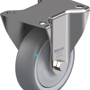 Blickle 760826 BX-TPA 102KFD Rolka nieprowadząca Średnica koła: 100 mm Maksymalne obciążenie: 110 kg 1 szt. Blickle 760826 BX-TPA 102KFD Rolka nieprowadząca Średnica koła: 100 mm Maksymalne obciążenie: 110 kg 1 szt.