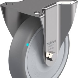 Blickle 760827 BX-TPA 127KFD Rolka nieprowadząca Średnica koła: 125 mm Maksymalne obciążenie: 125 kg 1 szt. Blickle 760827 BX-TPA 127KFD Rolka nieprowadząca Średnica koła: 125 mm Maksymalne obciążenie: 125 kg 1 szt.