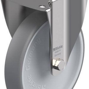 Blickle 754289 BX-TPA 200G Rolka nieprowadząca Średnica koła: 200 mm Maksymalne obciążenie: 250 kg 1 szt. Blickle 754289 BX-TPA 200G Rolka nieprowadząca Średnica koła: 200 mm Maksymalne obciążenie: 250 kg 1 szt.