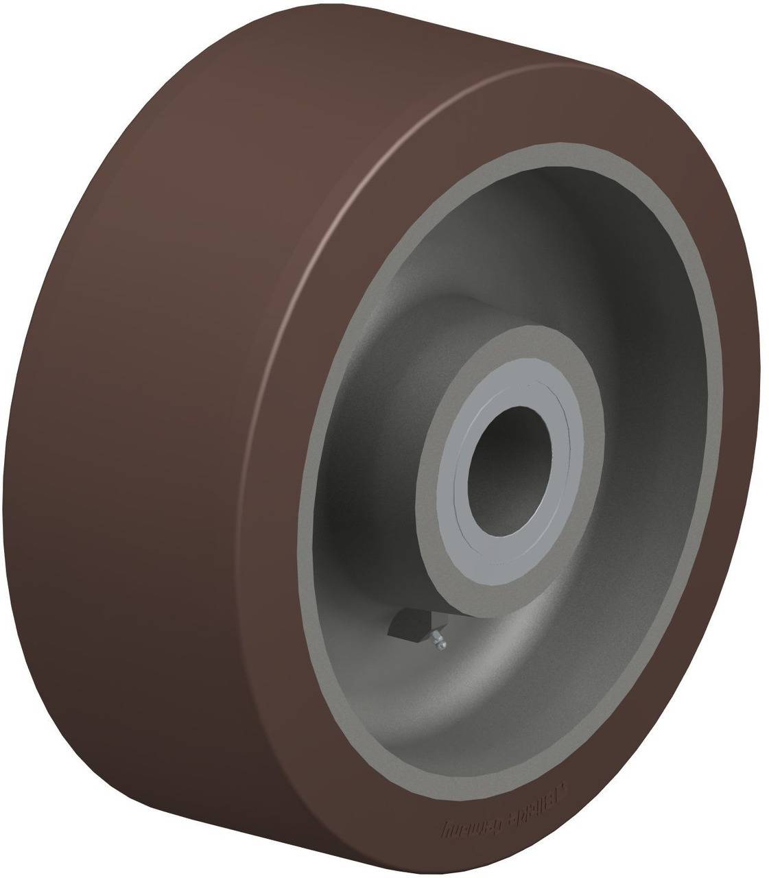 Blickle 754330 GB 506/80K Koło do dużych obciążeń Średnica koła: 500 mm Maksymalne obciążenie: 10000 kg 1 szt. - obrazek 1