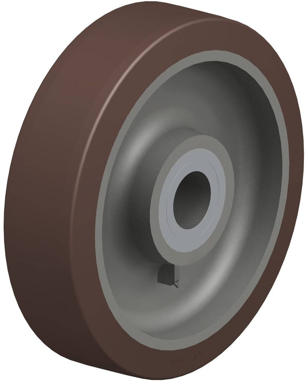 Blickle 761904 GB 750/120K Koło do dużych obciążeń Średnica koła: 750 mm Maksymalne obciążenie: 15000 kg 1 szt. - obrazek 1