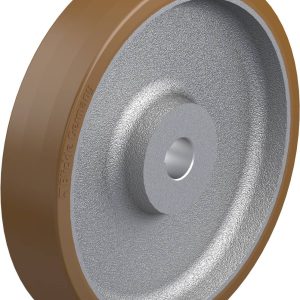 Blickle 754359 GBN 362/40H7 Koło napędowe Średnica koła: 360 mm Maksymalne obciążenie: 2200 kg 1 szt.