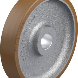 Blickle 754361 GBN 362/60H7 Koło napędowe Średnica koła: 360 mm Maksymalne obciążenie: 2200 kg 1 szt.