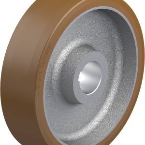 Blickle 754362 GBN 363/70H7 Koło napędowe Średnica koła: 360 mm Maksymalne obciążenie: 3200 kg 1 szt.