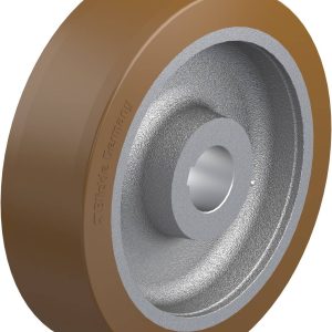 Blickle 754365 GBN 406/70H7 Koło napędowe Średnica koła: 400 mm Maksymalne obciążenie: 4500 kg 1 szt.