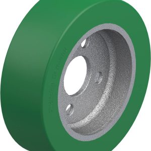 Blickle 754388 GSTA 252/4 Koło kołnierzowe Średnica koła: 250 mm Maksymalne obciążenie: 1100 kg 1 szt.