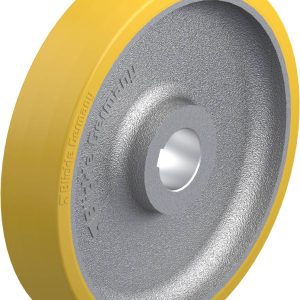 Blickle 738195 GTHN 362/60H7 Koło napędowe Średnica koła: 360 mm Maksymalne obciążenie: 2200 kg 1 szt.