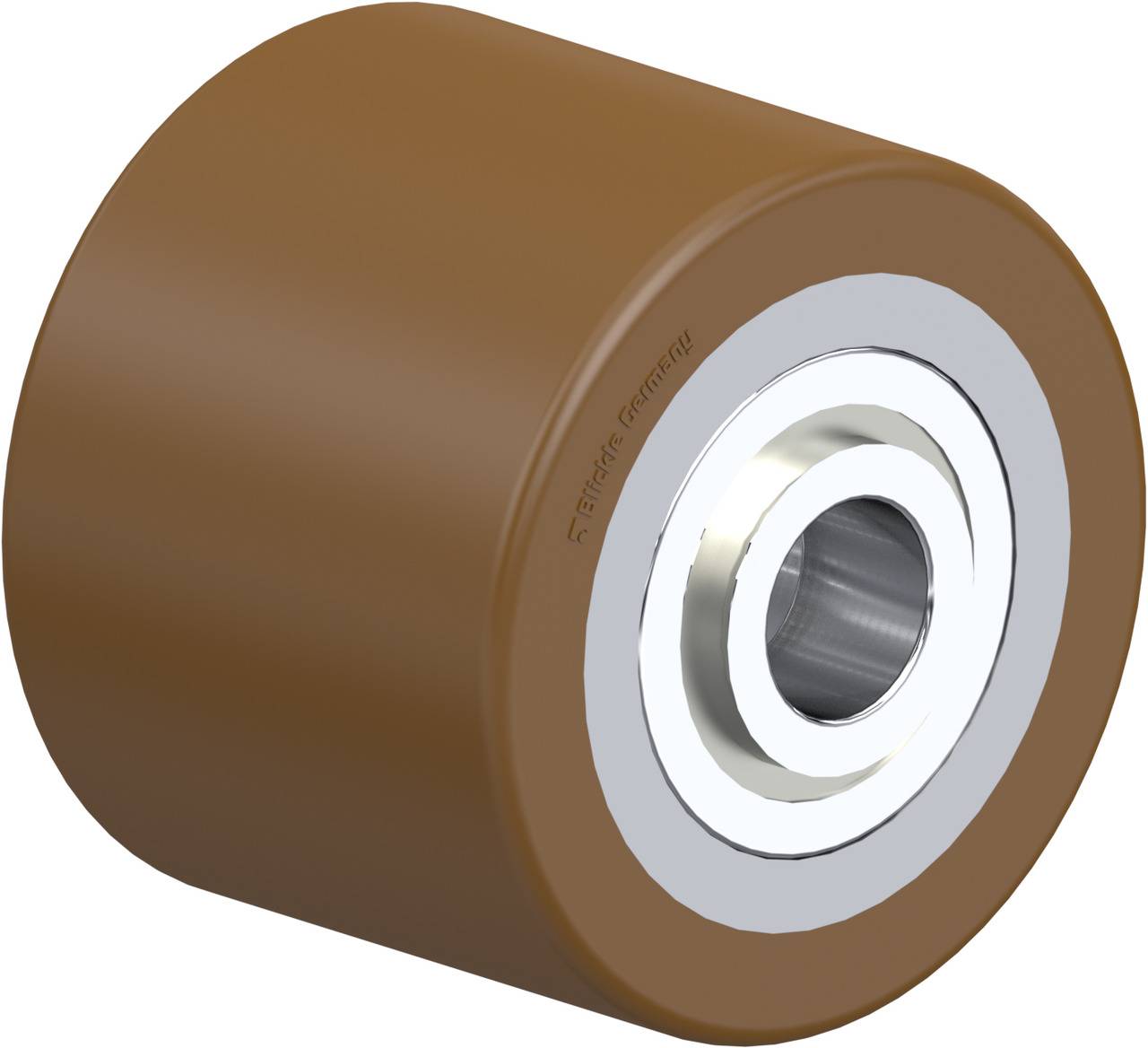 Blickle 755677 HB 82x65/20-71K Kółka do wózków paletowych Średnica koła: 82 mm Maksymalne obciążenie: 590 kg 1 szt. - obrazek 1