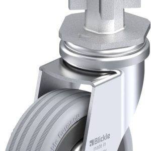 Blickle 274720 LRA-VPA 75G-FA-E05 Kółko skrętne Średnica koła: 75 mm Maksymalne obciążenie: 60 kg 1 szt. Blickle 274720 LRA-VPA 75G-FA-E05 Kółko skrętne Średnica koła: 75 mm Maksymalne obciążenie: 60 kg 1 szt.