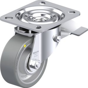 Blickle 852472 L-ALTH 80K-ST-AS Kółko skrętne z hamulcem Średnica koła: 80 mm Maksymalne obciążenie: 200 kg 1 szt. Blickle 852472 L-ALTH 80K-ST-AS Kółko skrętne z hamulcem Średnica koła: 80 mm Maksymalne obciążenie: 200 kg 1 szt.