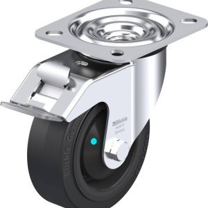 Blickle 749588 LE-POEV 100KAD-FI Kółko skrętne z hamulcem Średnica koła: 100 mm Maksymalne obciążenie: 150 kg 1 szt. Blickle 749588 LE-POEV 100KAD-FI Kółko skrętne z hamulcem Średnica koła: 100 mm Maksymalne obciążenie: 150 kg 1 szt.