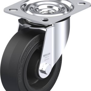 Blickle 850098 LE-POEV 100XR Kółko skrętne Średnica koła: 100 mm Maksymalne obciążenie: 150 kg 1 szt. Blickle 850098 LE-POEV 100XR Kółko skrętne Średnica koła: 100 mm Maksymalne obciążenie: 150 kg 1 szt.
