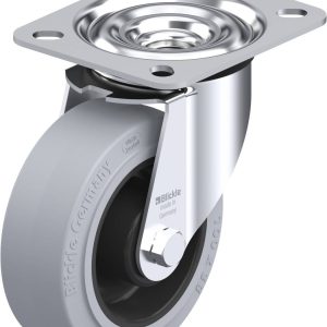 Blickle 850107 LE-POEV 100XR-SG Kółko skrętne Średnica koła: 100 mm Maksymalne obciążenie: 150 kg 1 szt. Blickle 850107 LE-POEV 100XR-SG Kółko skrętne Średnica koła: 100 mm Maksymalne obciążenie: 150 kg 1 szt.