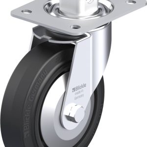 Blickle 850237 LE-POEV 160KA-CS11-FA Kółko skrętne z hamulcem Średnica koła: 160 mm Maksymalne obciążenie: 300 kg 1 szt. Blickle 850237 LE-POEV 160KA-CS11-FA Kółko skrętne z hamulcem Średnica koła: 160 mm Maksymalne obciążenie: 300 kg 1 szt.